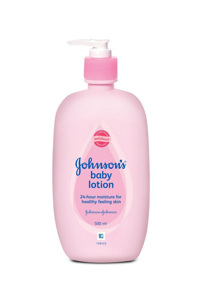 Johnson's Baby Lotion, 500ml