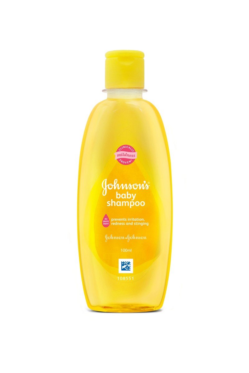 Johnson's Baby No More Tears Shampoo, 100ml