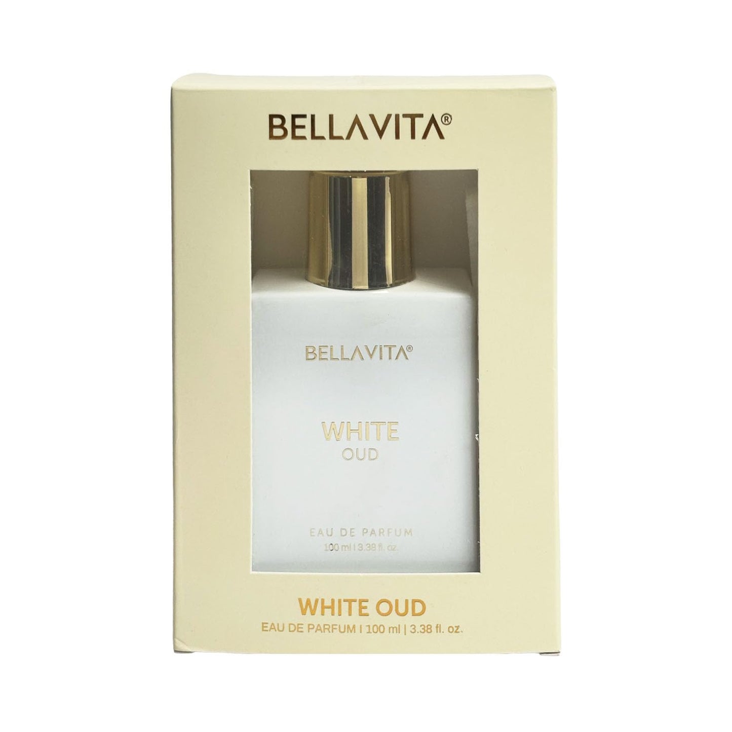 BELLAVITA WHITEOUD UNISEX PERFUME 100 ML