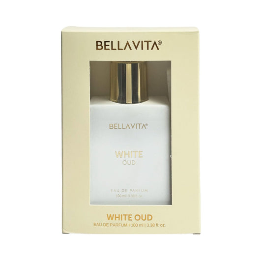BELLAVITA WHITEOUD UNISEX PERFUME 100 ML