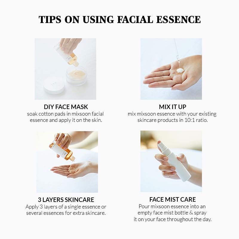 MIXSOON Hinoki Essence