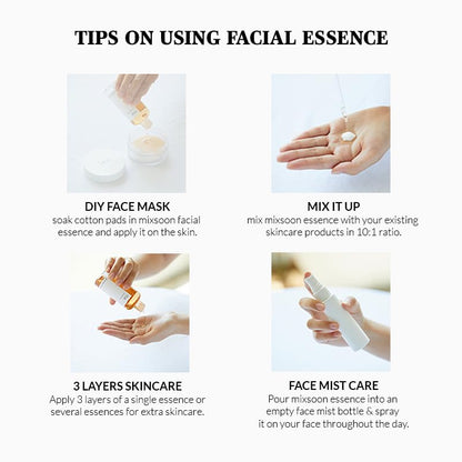 MIXSOON Hinoki Essence