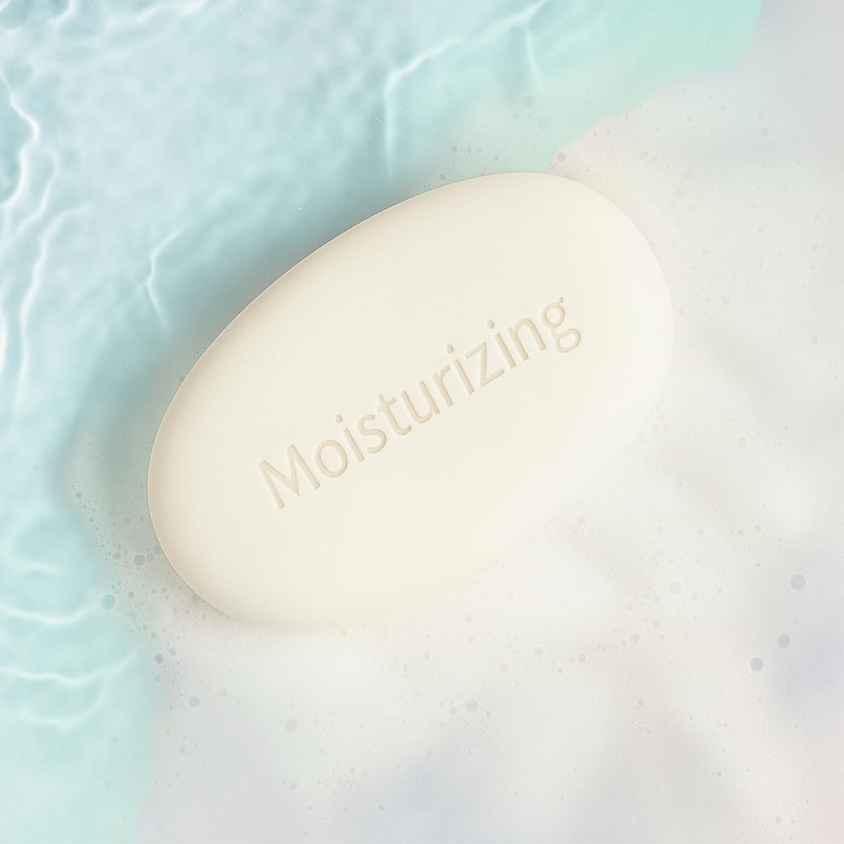 Fixderma Moisturizing Bar Soap for Dry and Rough skin | Hypoallergenic | Atopic Dermatitis Bar | Safe for All Skin Types | Provides Soft & Supple Skin- 100g
