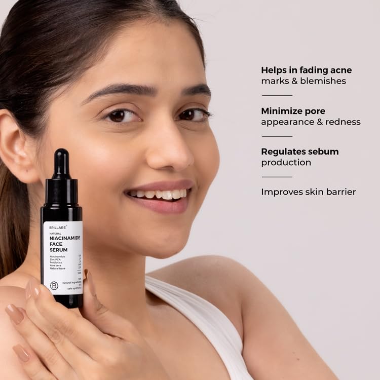 Brillare 2% Hyaluronic Acid Serum, Anti-ageing & Fine Lines, Intense Hydration, 100% Natural Face Serum