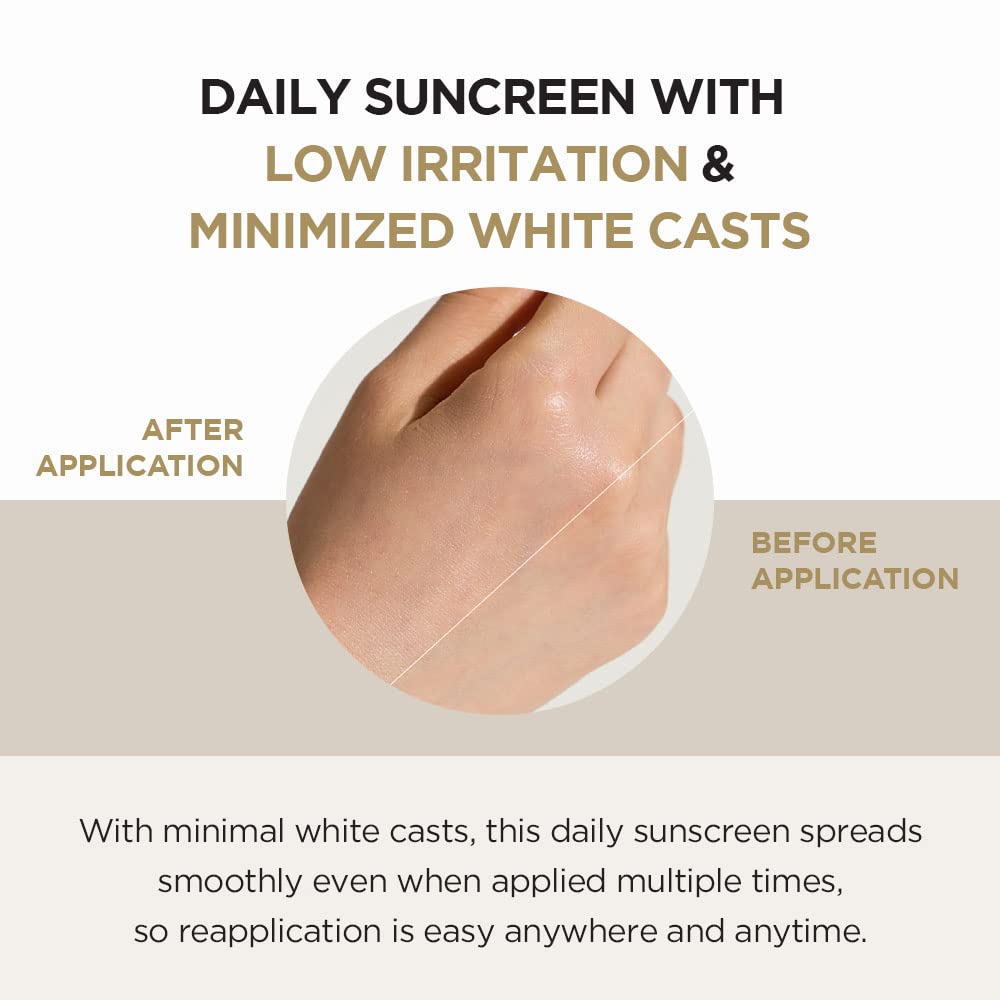 SKIN1004 Centella Air-Fit Suncream SPF30+ PA++++ 50ml - Lightweight Physical Sunscreen for All Skin Types