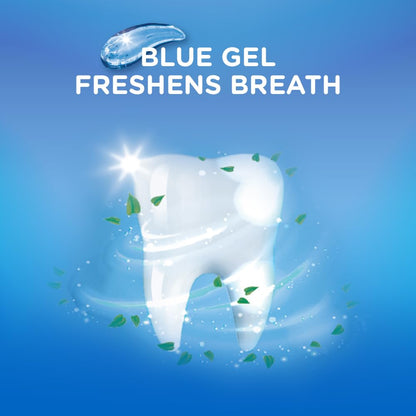 Pepsodent 2-in-1 Toothpaste 80G ||First in India Paste + Gel formula || Helps prevent cavity + Freshens breath_150G
