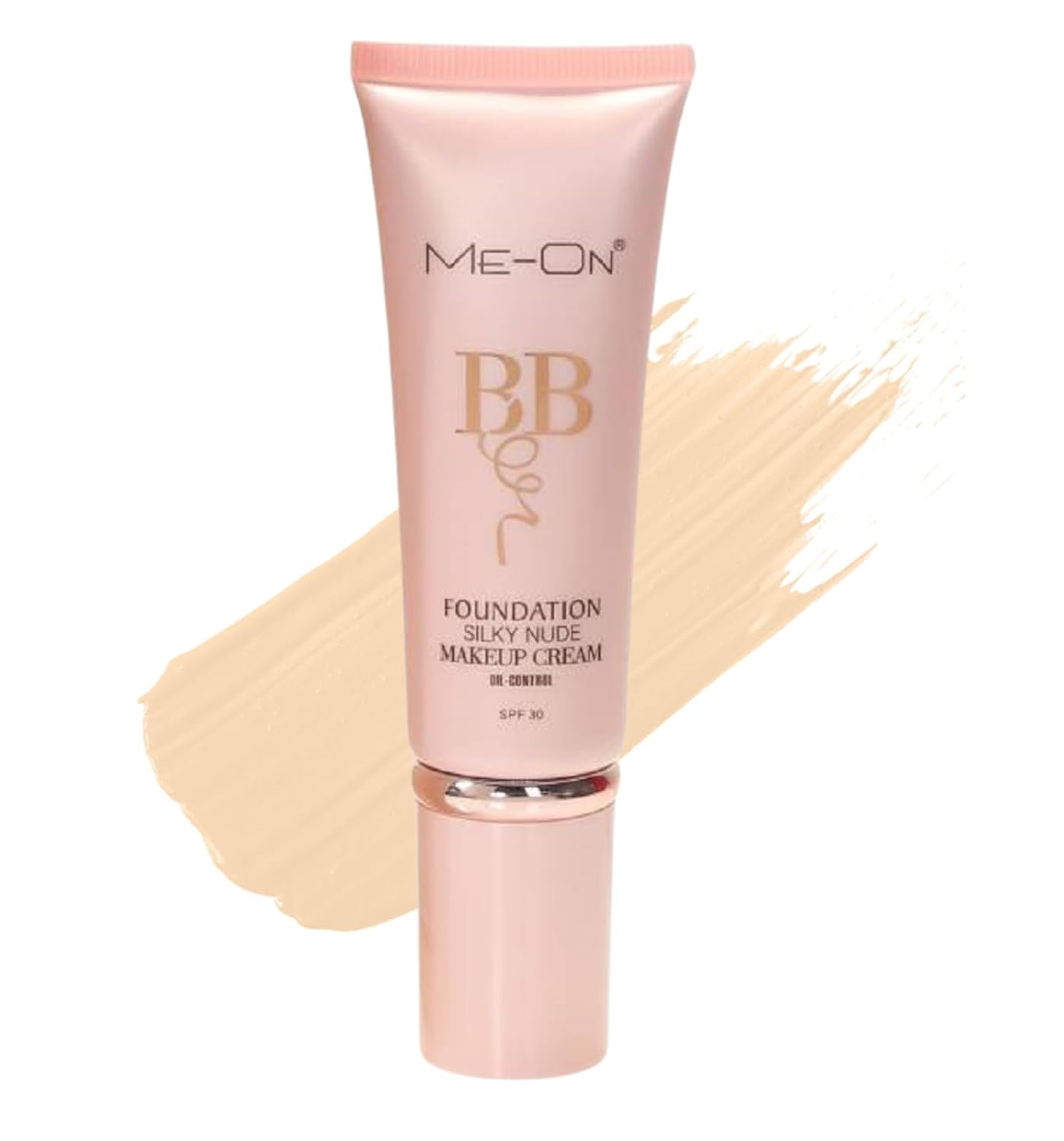 ME-ON BB Cream Natural Foundation (Oil Control) (Shade 01 - Pearl) 38g