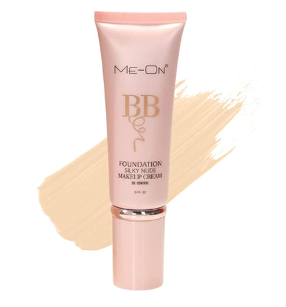 ME-ON BB Cream Natural Foundation (Oil Control) (Shade 01 - Pearl) 38g