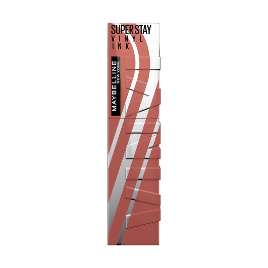 Maybelline Super Stay Vinyl Ink High Shine Racing Liquid Lipstick, Lap 1 | 4.2ml