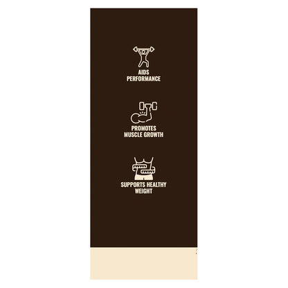BeastLife Performance Yeast Protein Powder | 25g Protein | Chocolate | Free Shaker | NABL Lab Certified | High Absorption | Ultrasorb Tech | 5.64g BCAA | Beta Glucan | Gut & Immune Support | Pack of 5 | 200g