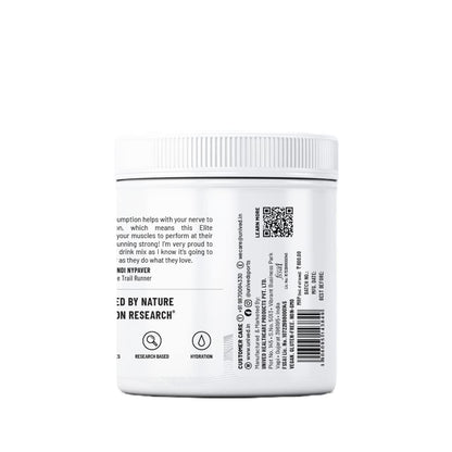Zephivo Unived Elite Hydration Mix | Essential Electrolytes and Betaine for Optimal Hydration & Fluid Uptake | Hydration Multiplier | Low Calorie Hydration Drink | 16 Servings
