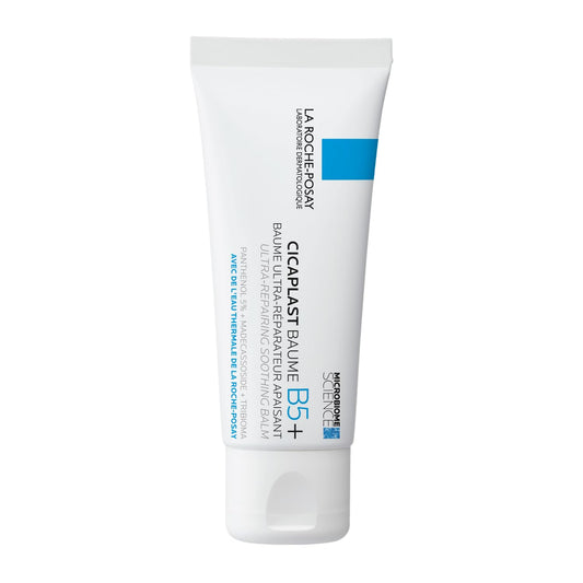 La Roche-Posay Cicaplast Baume B5+ on a white background