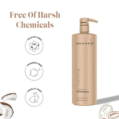 Moehair Clarifying Shampoo - 946ml