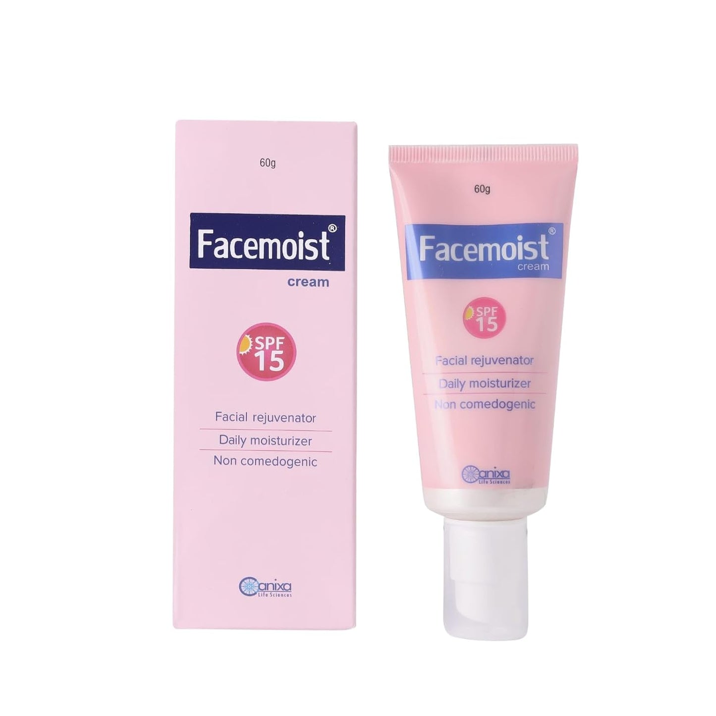 CANIXA Facemoist Cream, 60 ml