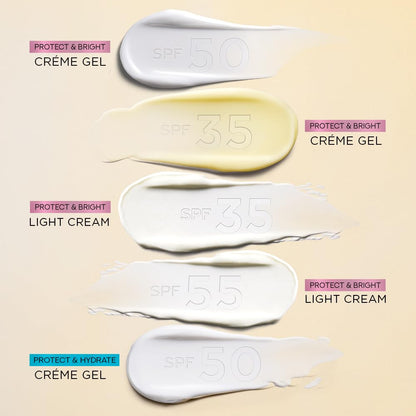 POND'S Serum boost sunscreen For All skin types prevent and fade dark patches with the power of SPF 55 and NIACINAMIDE-C Serum 50g