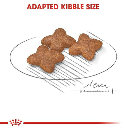 Royal Canin Mini Adult Dog Food, Dry Food, Supports Weight Management & Digestive Health, Promotes overall development, 800 Grams