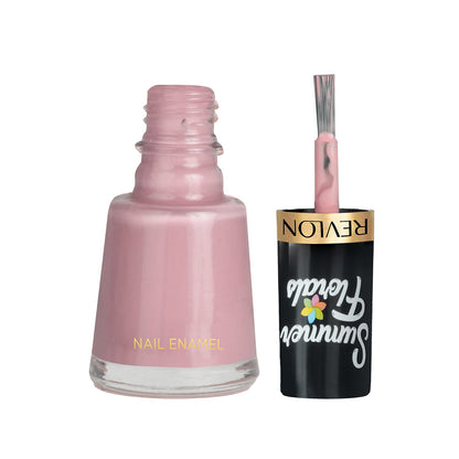 REVLON Summer Glossy Finish Florals, Wax Flower, 8ml