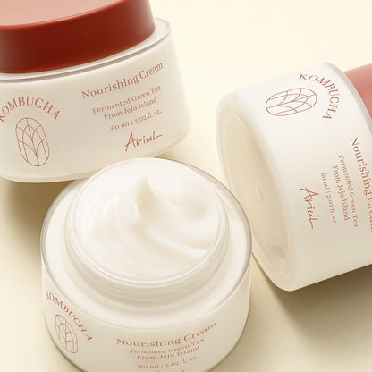 Ariul Kombuchana Ricing Nourishing Cream (60 ml)