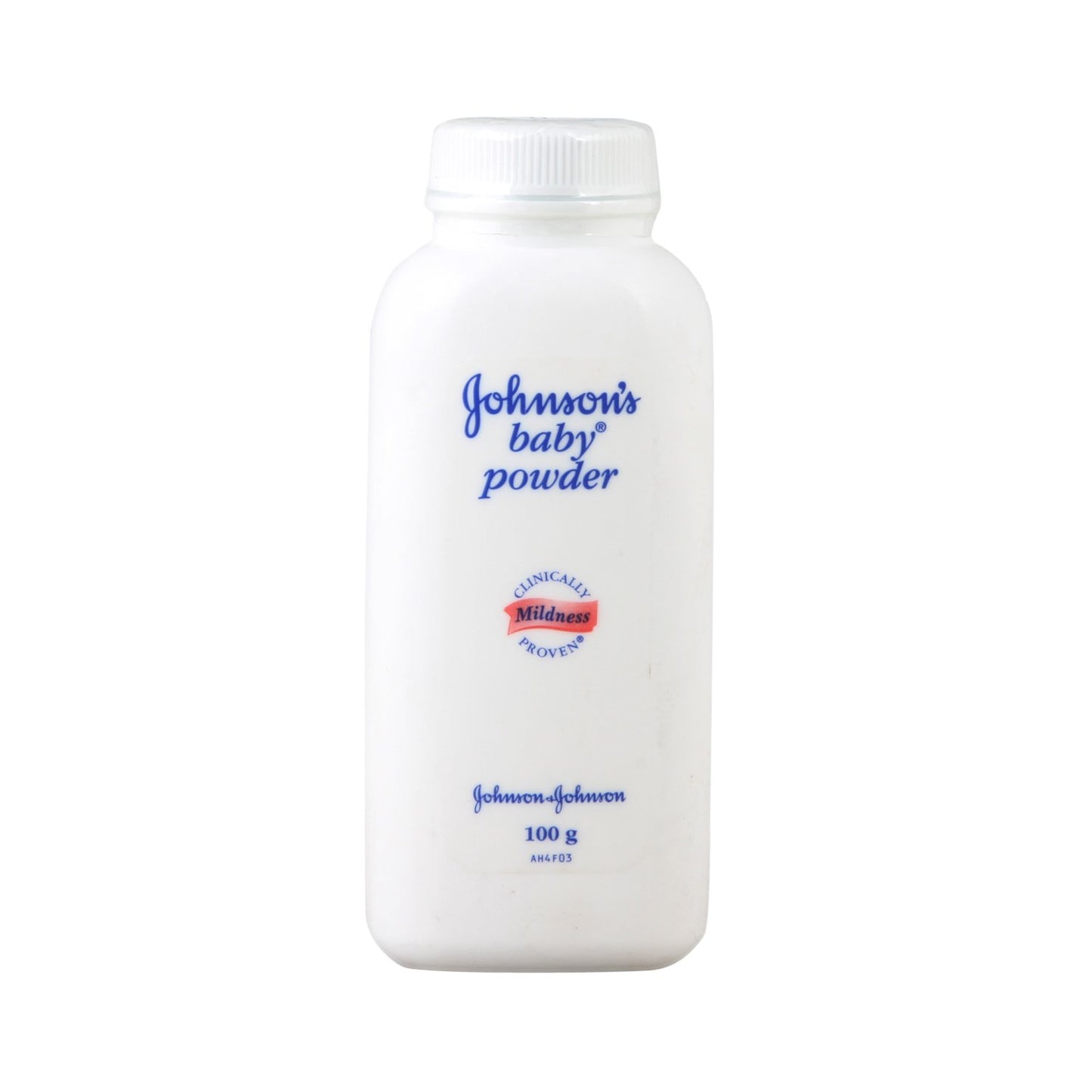 Johnson & Johnson Baby Powder, Pack of 100 G Bottle