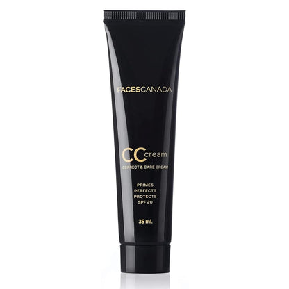 FACES CANADA Cc Cream - SPF 20 - 35 gm