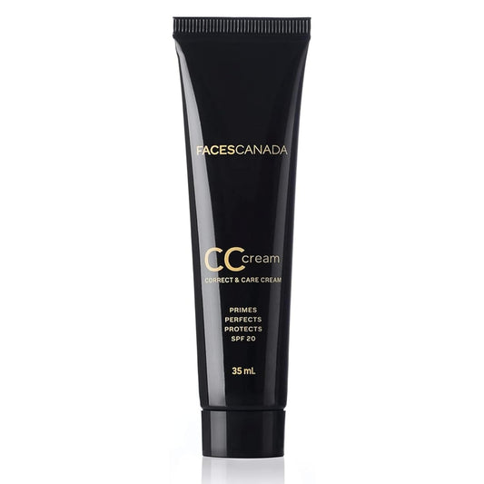 FACES CANADA Cc Cream - SPF 20 - 35 gm