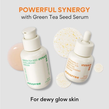 Innisfree Vitamin C Enzyme Brightening Serum