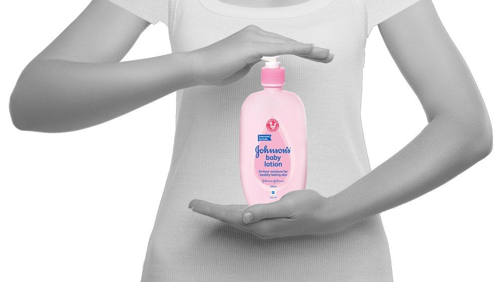 Johnson's Baby Lotion, 500ml