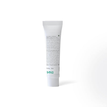 Dermacy Sunvex | Ultra Light Fluid Sunscreen | SPF 60 PA+++ | Non Greasy Sun Protection | Suitable For All Skin Types | 40ml