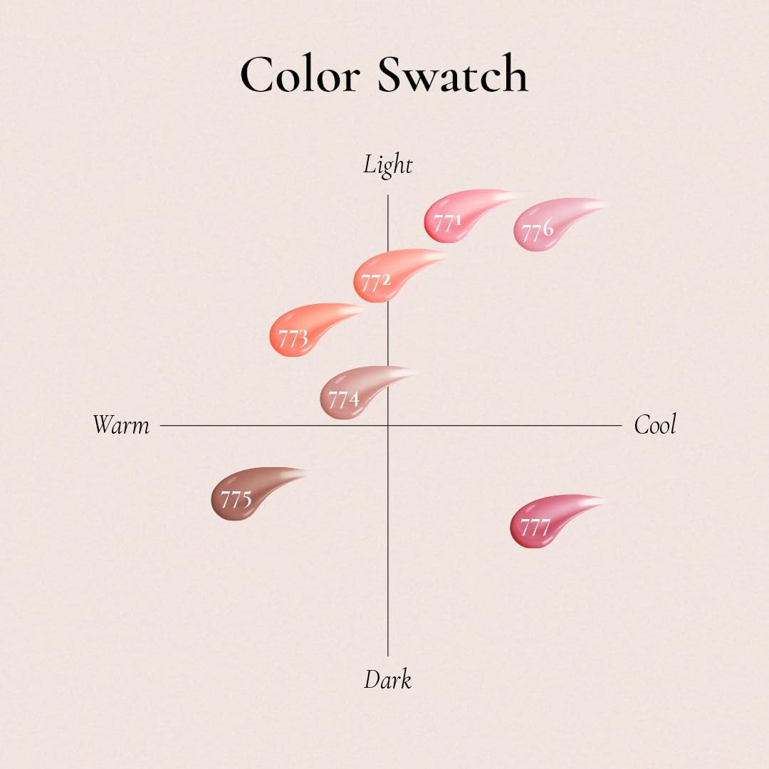 DINTO Blur-Jelly Plumping Lip Tint (775 Woody Gelée, 3.5g) Korean Hydrating Water-Based Jelly Tint with Mild Plumping Effect, Non-Sticky, Long-Lasting Glossy Lip Stain, Vegan & Cruelty-Free