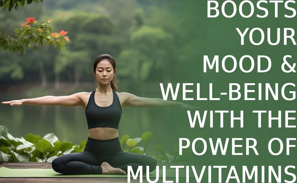 Sylara Plant Based Multivitamin -365 Capsules with Vit A, B1, B2, B3, B4, B5, B7, B6, B9 ,B12, C, D, E, K2 for Men & Women - Supports Immunity, Superfood Detox Boosts Energy - Greens, Herbs, Fruits & Vegetables Tablets Supplements