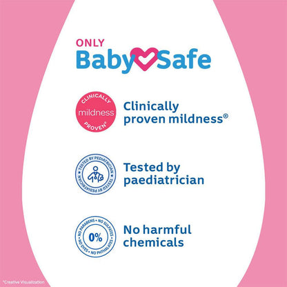 Johnson's Baby Cream 200g | Face & Body Cream for All Skin Types including Sensitive Skin | Helps Protect from Dryness | Baby's Skin Feels Soft & Smooth | With Aloe & Vitamin B5 | No Added Parabens, Dyes & Pthalates | Pediatrician Tested