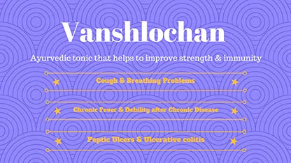 NamoOrganics - Vanslochan - Banslochan - 400g | 100% Pure Vanshlochan For Strengthen Bones & Hair Roots|No Added Colors, Preservatives