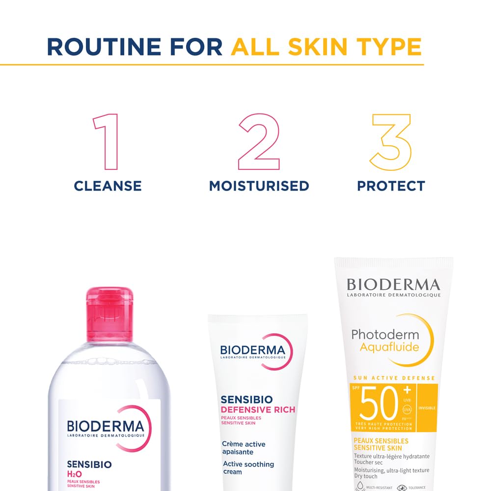 Bioderma Photoderm Aquafluide Spf 50+ Neutre, 40Ml - Normal