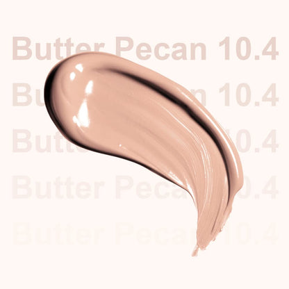 Daily Life Forever52 Coverup Concealer | Full Coverage, Crease-Resistant, Blendable & Buildable, Natural Finish for Light Skin | Butter Pecan, 7ml
