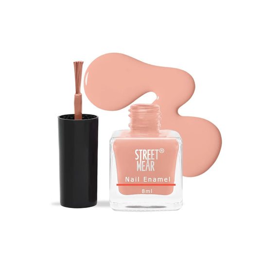 Street Wear Nail Enamel - I Swear 8ml