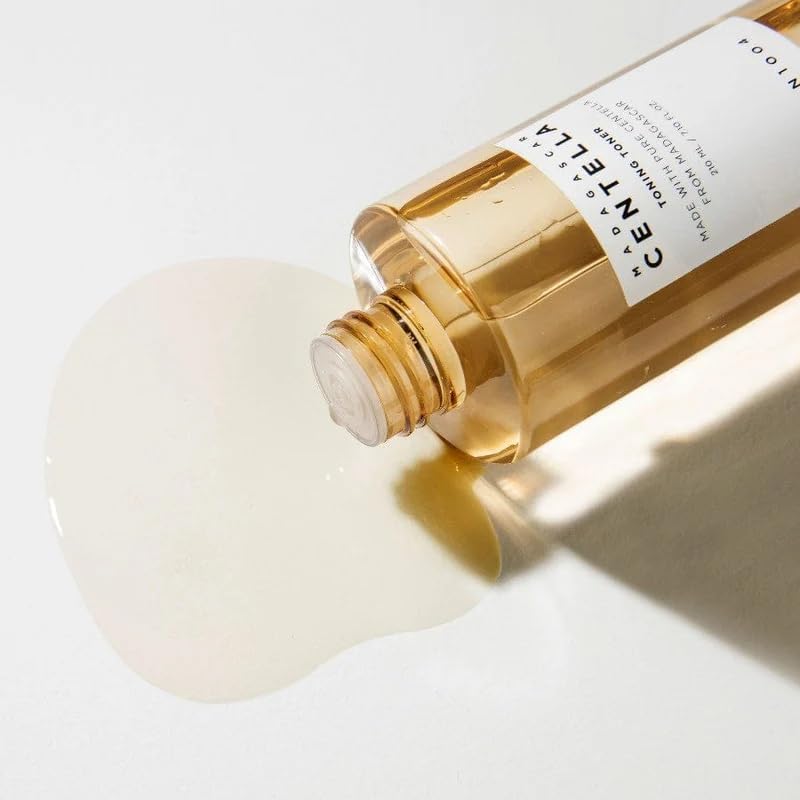 SKIN1004 Madagascar Centella Toning Toner | Daily Skin Care Solution for Sensitive Acne-Prone Skin, 210ml
