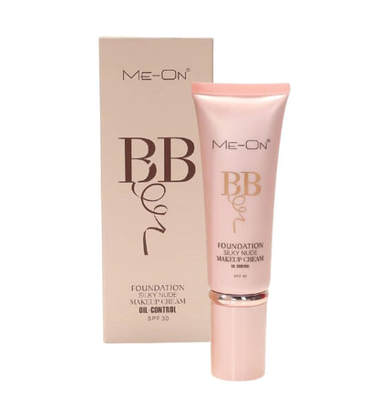ME-ON BB Cream Natural Foundation (Shade 21) Oil Control 38g