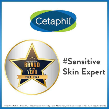 Cetaphil Oily Skin Cleanser , Daily Face Wash for Oily, Acne prone Skin , Gentle Foaming, 125ml