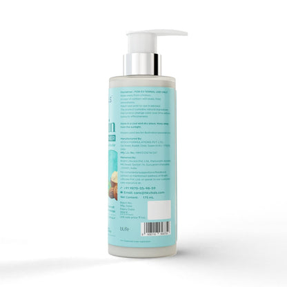 HK VITALS by HealthKart Biotin Anti Hair Fall Conditioner for Women & Men (175ml) | With Aloe Vera & Shea Butter | For Strong, Dry & Frizzy Hair, Prevents Hair Breakage