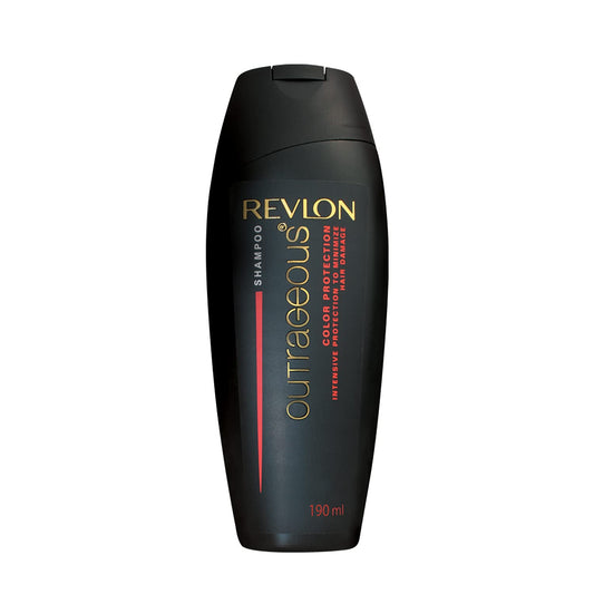 REVLON Outrageous Color Protection Hair Shampoo - 190 Ml, 190 ml