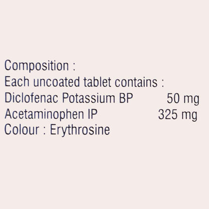 Dolojust - Strip of 10 Tablets