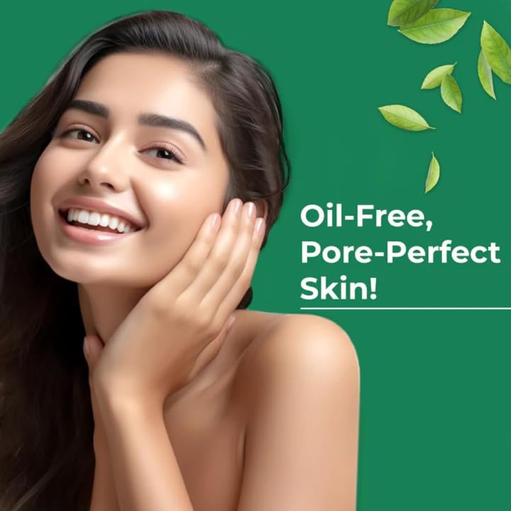 Good Vibes Green Tea Glow Toner 120 ml, Hydrating Purifying Anti Acne Moisturizing Revitalizing Facial Spray Toner for All Skin Types, Natural, No Alcohol, Parabens & Sulphates, No Animal Testing