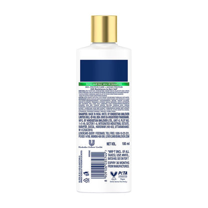 Dove Hair Fall Rescue Shampoo || For Damaged Hair|| Hair Fall Control for Thicker Hair - Mild Daily Anti Hair Fall Shampoo for Men & Women