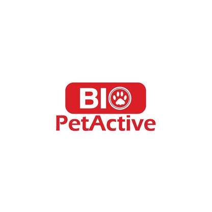 Bio PetActive GlucoChond Hip & Joint Support Chewable Tablets Suitable for Cats & Dogs,60 Chewable (30 Tablets)