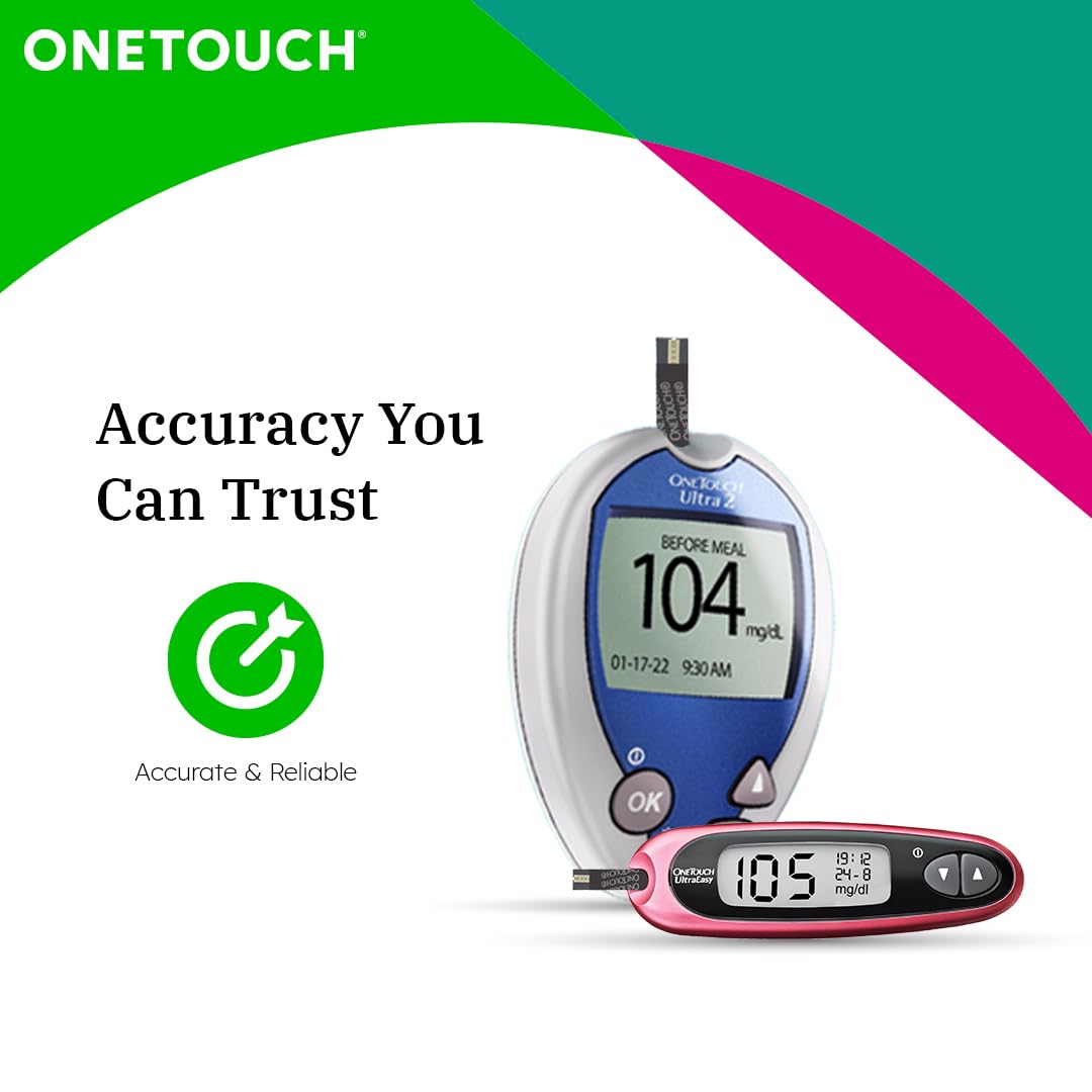 OneTouch Ultra 50 Test Strips