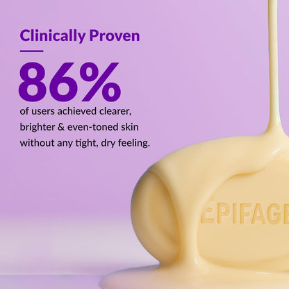 Fixderma Kojic Acid Soap, Epifager Soap | Skin Brightening and Lightening | Reduces the appearance of dark spots and melasma, Non-drying and non-comedogenic formulation - 75 gm (Pack of 1)