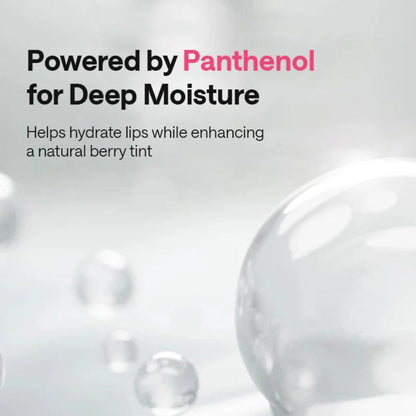 MEDIHEAL Pantenolips Healssence Berry Pink LipEssence (10 ml) Hydrating Korean Treatment with Panthenol, Berry Extracts & Vitamin E for Dry Chapped Lips with Natural Pink Tint, Intensive Lip Care