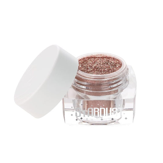 Daily Life Forever52 Stardust Loose Glitter | Ultra-Fine Cosmetic Glitter for Eyes, Face & Body – Long-Lasting Sparkle for Party, Festival & Glam Makeup (Twilight ORBIT-11, 2g)