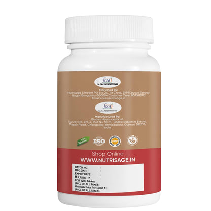 Magnesium Bisglycinate 775 mg per Tablet | Provides 170.5 mg Elemental Magnesium | 100% Chelated High Absorption | Sleep, Muscle Recovery, Stress, Bone & Nerve Support | 120 Tablets