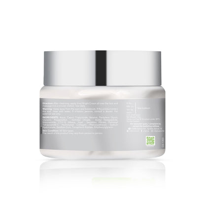 O3+ Snail Bright All in 1 Cream, 50g